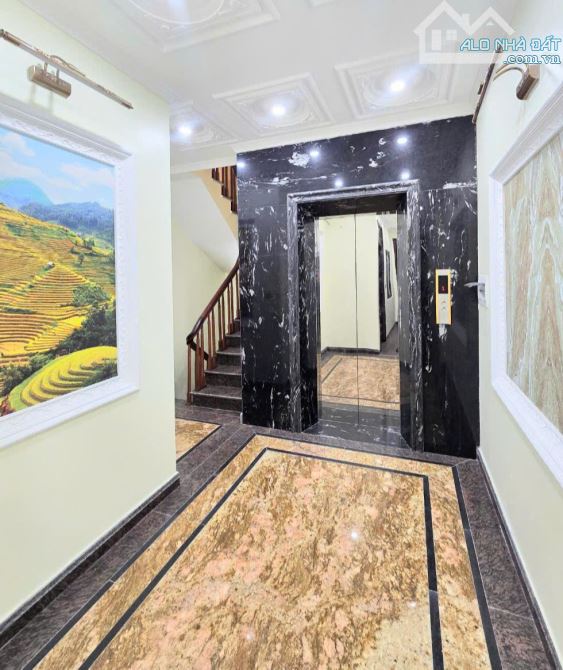 Biệt thự SL LIDECO 145m2- 5 tầng, thang máy, NT đẹp ở ngay, giá 23 tỷ 4 - 5