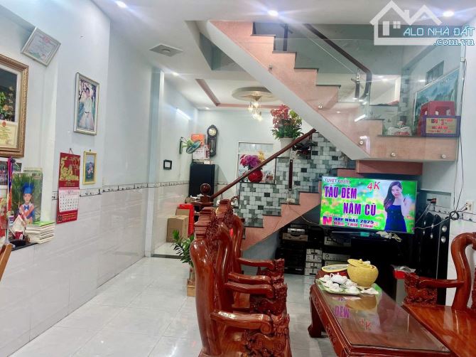 Bán nhà P. An Bình - Biên Hoà, Mặt Tiền Chợ Buôn Bán Kinh Doanh. Giá chỉ 5ty2 Sổ Riêng ful - 5