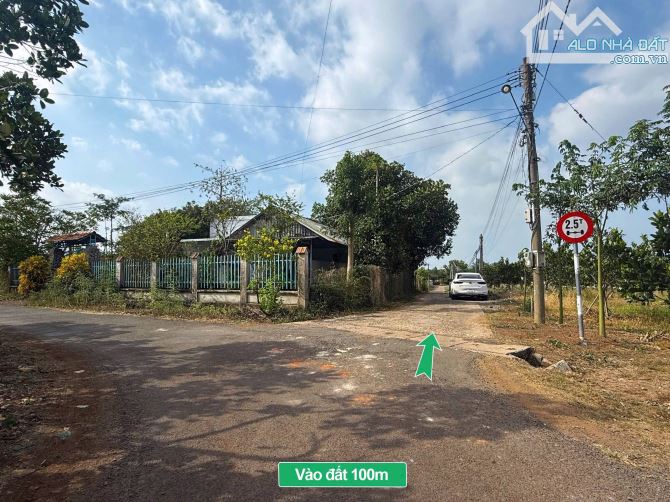 Bán đất nền Xuân Tây gần ngã tư Sông Ray Cẩm Mỹ - 5