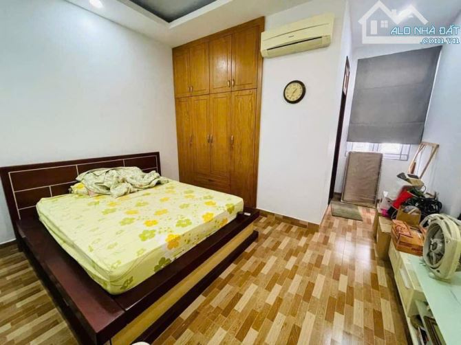 NHÀ 4 TẦNG KHU VIP BÌNH THẠNH – NGANG 4.5M – 72M² – HẺM XE HƠI 6M THÔNG – SỔ VUÔNG - 5