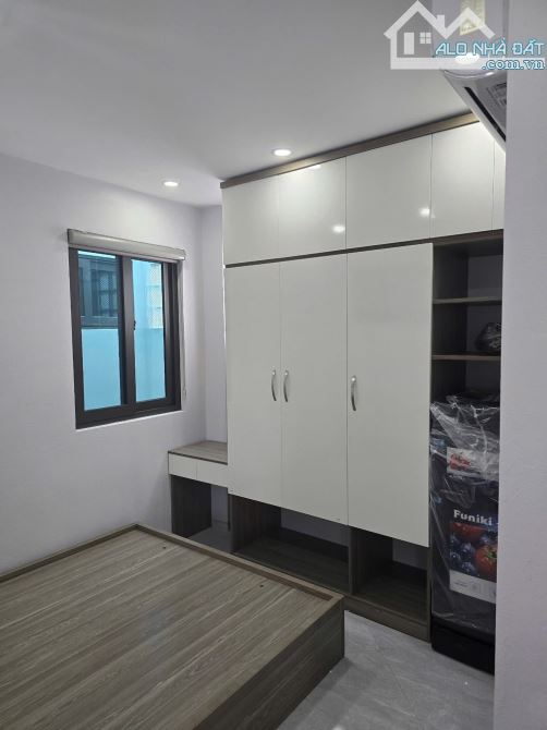 BÁN CĂN CCMN TÂY HỒ, NGÕ THÔNG, 22PHÒNG KK, 80M2,MT 6M, 18 TỶ, XÂY MỚI, PCCC ĐẠT CHUẨN - 5