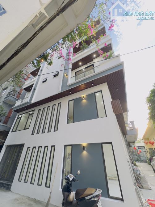 🏡 BÁN NHÀ NGỌC HỒI – 60M² x 6 TẦNG – THANG MÁY – MỚI ĐẸP – Ô TÔ TRÁNH – GIÁ 11 TỶ - 5