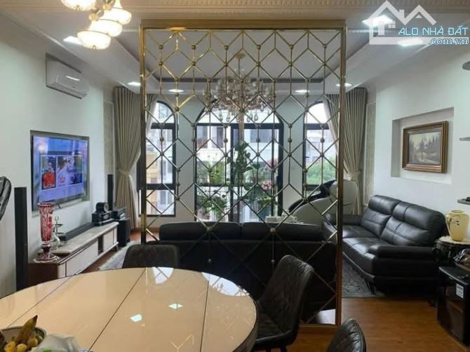 Lạc Long Quân, DT 54M2x7T, MT 5M, giá 21.5 tỷ  PHÂN LÔ Ô TÔ TRÁNH - KINH DOANH VĂN PHÒNG - 5