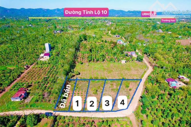 👊 Bán 420m2 đất ở mặt đường bê tông giá 368tr - 5
