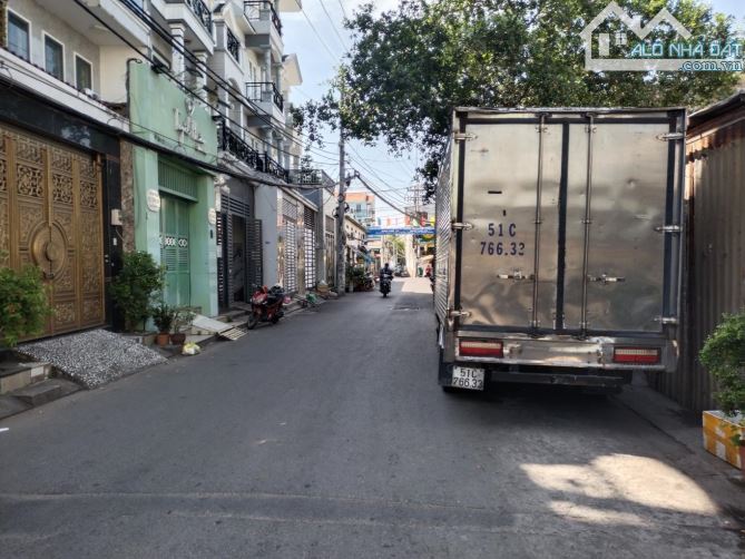 SIÊU PHẨM CĂN GÓC 5TẦNG BTCT-TÂNTẠO BÌNHTÂN-GẦN KHU TÊN LỬA-HXT9MTHÔNG-66M²-GIÁ 11.15TỶTL. - 5
