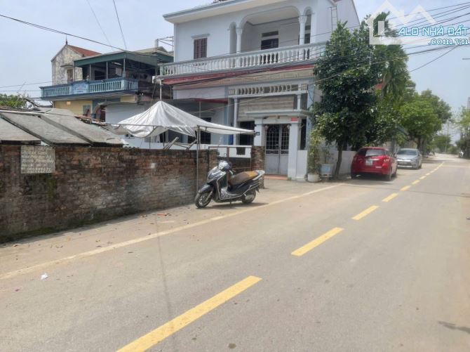 Cần bán lô đất góc 125m bám trục 10m tại Cao Thành, Ứng Hoà, Hà Nội - 5