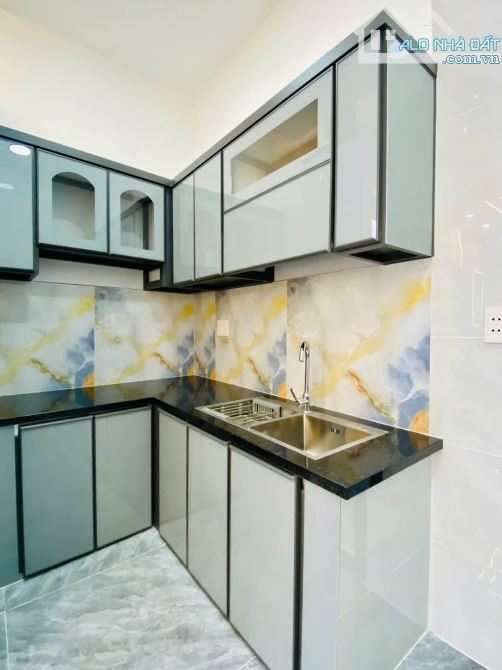 5.1 tỷ bán nhà mới tinh full nội thất đối diện kdc cityland - 5