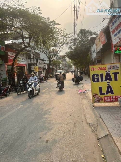 BÁN NHÀ MẶT PHỐ QUANG TRUNG, 92M2, 3T, MT 4.6M, 2 MẶT PHỐ, VỈA HÈ 7M, KD ĐỈNH,36.8 TỶ - 6