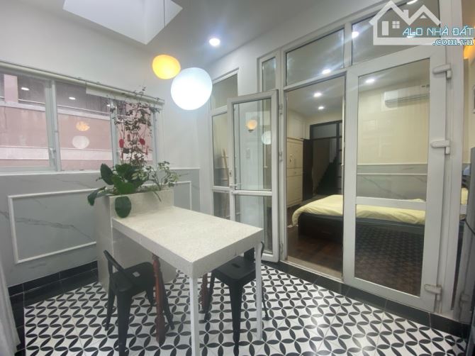 Bán nhà 98m2, HXH ngủ trong nhà, 4 tầng, 5PN, 5WC, đường Hồ Văn Huê, P9. Nở Hậu. - 6