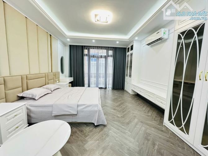 BÁN NHÀ PHÂN LÔ VẠN PHÚC - HÀ ĐÔNG - VỈA HÈ - 2 Ô TÔ TRÁNH - KINH DOANH - THANG MÁY - 6