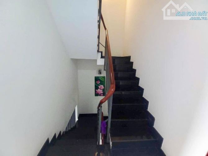 NHÀ ĐẸP 5 TẦNG 61m2 ĐƯỜNG 10m P. PHÚ HỮU - Ô TÔ NGỦ TRONG NHÀ - 6