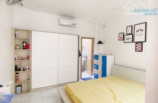 Biệt thự nguyễn minh hoàng— Dt: 8x18m—3 tầng- thang máy - giá 35,9 tỷ - 6
