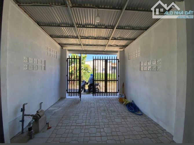 Bán đất tặng căn nhà sổ riêng đường Xuân Thới Sơn 26C Hóc Môn giá 680 triệu - 6