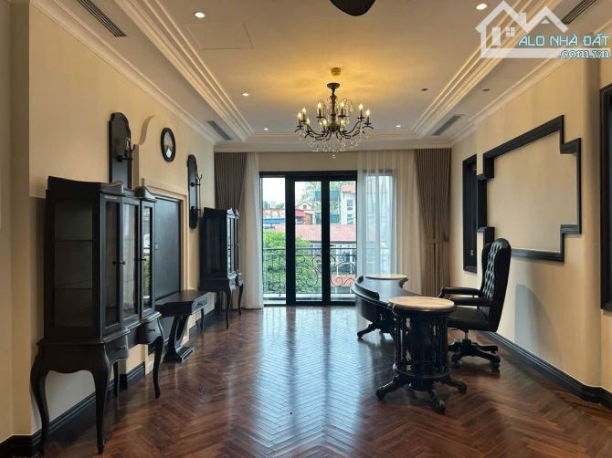 BIỆT THỰ SIÊU KHỦNG KHU VIP BA ĐÌNH SÁT HOÀN KIẾM - NỘI THẤT CAO CẤP SANG TRỌNG. - 6