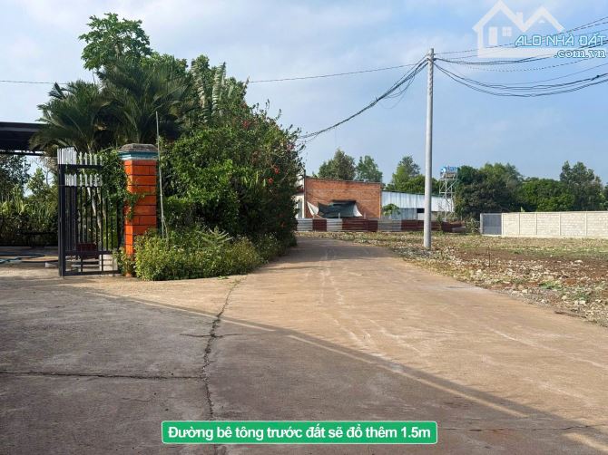 Bán đất nền Xuân Tây gần ngã tư Sông Ray Cẩm Mỹ - 6