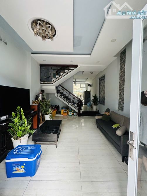 NHÀ 4 TẦNG KHU VIP BÌNH THẠNH – NGANG 4.5M – 72M² – HẺM XE HƠI 6M THÔNG – SỔ VUÔNG - 6