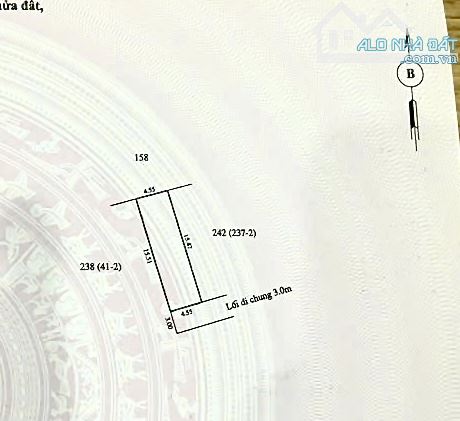 Bán Đất kiệt 142 Nguyễn Lộ Trạch, Phường Xuân Phú đường xe hơi tránh nhau đẳng cấp - 6