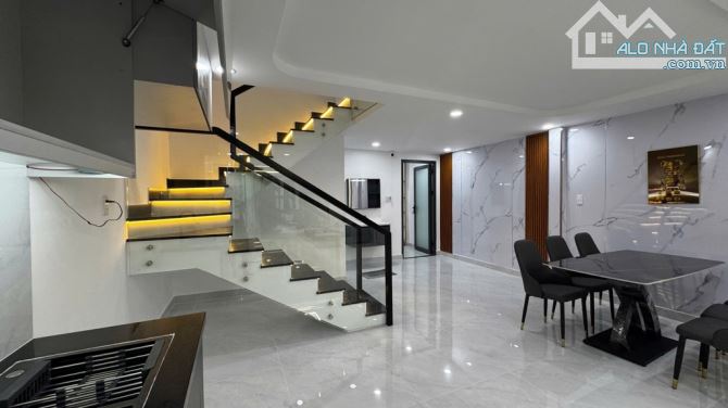 cần bán nhà Phan Văn Hớn Dt 99M2 × 2tầng, VỊ TRÍ SIÊU ĐẸP Tân Thới Nhất Quận 12, giá rẻ - 6