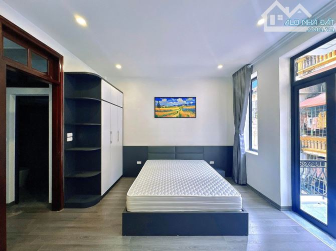 Nhà cực đẹp ở luôn Nguyễn Trãi Thanh Xuân. Sổ A4 45m, 5 tầng 6 ngủ MT5m Giá 12.6 tỷ - 7