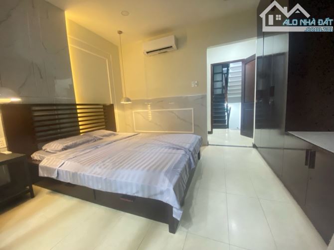 Bán nhà 98m2, HXH ngủ trong nhà, 4 tầng, 5PN, 5WC, đường Hồ Văn Huê, P9. Nở Hậu. - 7