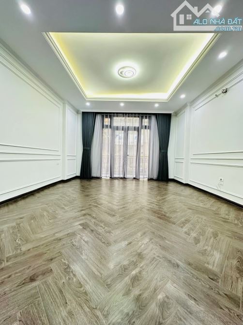 BÁN NHÀ PHÂN LÔ VẠN PHÚC - HÀ ĐÔNG - VỈA HÈ - 2 Ô TÔ TRÁNH - KINH DOANH - THANG MÁY - 7