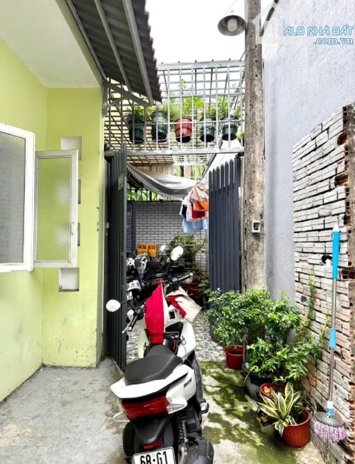 Chủ Gởi:  Nhà Thới An 16, Q12. Giá 3ty700 + Diện tích lớn CN 62m2, 4.6x13.5m - 7