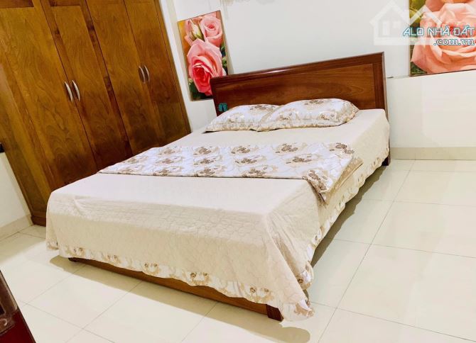 Cho thuê nhà 3 tầng dv Đôn Hậu, Khai Quang, Vĩnh Yên. Gần KCN, siêu thị Go. - 7