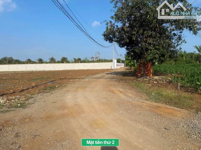 Bán đất nền Xuân Tây gần ngã tư Sông Ray Cẩm Mỹ - 7