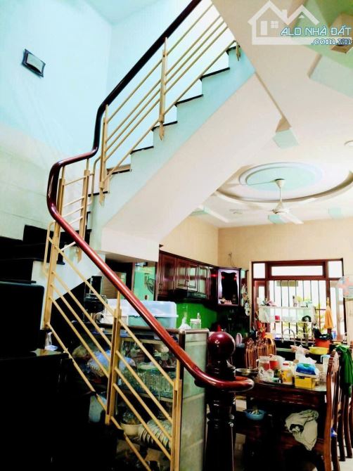 MẶT TIỀN 3 TẦNG ĐÚC NGUYỄN THỊ KIÊU TA QUẬN 12 GIÁ RẺ 9.99 TỶ - 8