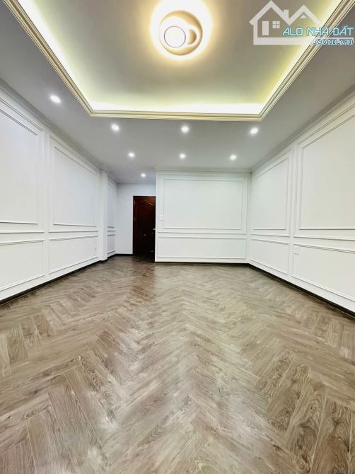 BÁN NHÀ PHÂN LÔ VẠN PHÚC - HÀ ĐÔNG - VỈA HÈ - 2 Ô TÔ TRÁNH - KINH DOANH - THANG MÁY - 8