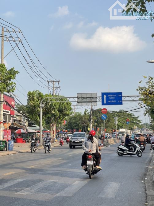 Bán Nhà 3 tầng Hẻm Xe Hơi gần đường TL43,Bình Chiểu Thủ Đức,gần Cầu Vượt Gò Dưa,Quốc Lộ 13 - 8