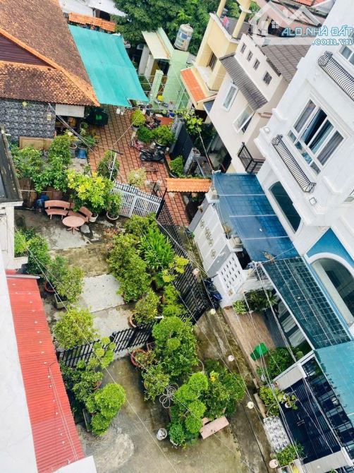 BÁN NHÀ NGUYỄN KHOÁI KHU BIỆT LẬP KHÁCH TÂY-5TẦNG-NGANG 5.5M- DÒNG TIỀN TỐT-12.39T - 8