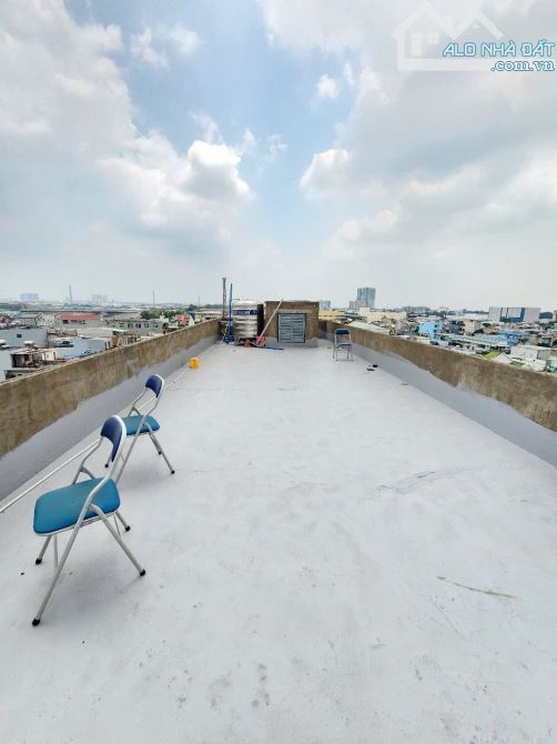 10Tỷ TL🔥Bán nhà hoàn công 1 Trệt 5 lầu_KDC Việt Sing, P.Thuận Giao, Tp Thuận An - 9