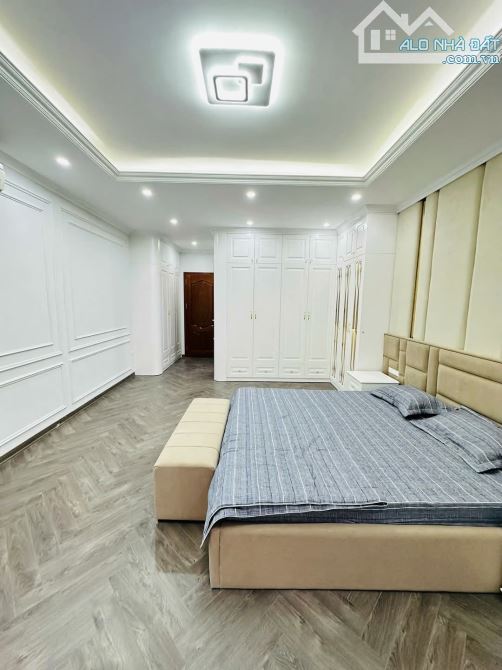 BÁN NHÀ PHÂN LÔ VẠN PHÚC - HÀ ĐÔNG - VỈA HÈ - 2 Ô TÔ TRÁNH - KINH DOANH - THANG MÁY - 9