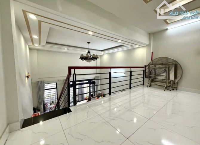 Chủ Gởi:  Nhà Thới An 16, Q12. Giá 3ty700 + Diện tích lớn CN 62m2, 4.6x13.5m - 9