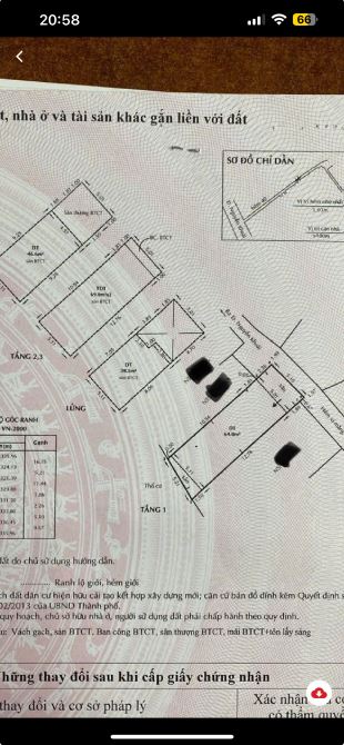 BÁN NHÀ NGUYỄN KHOÁI KHU BIỆT LẬP KHÁCH TÂY-5TẦNG-NGANG 5.5M- DÒNG TIỀN TỐT-12.39T - 9