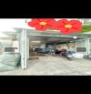 🚀Bán đất tặng nhà xưởng Mặt tiền Nguyễn Thị Thơi- HT -140m2(5.4x26m)-Đường 12m-Nhỉnh 8 tỷ