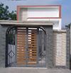 Bán nhà mt ngay chợ Viêt Kiều Củ Chi Diện tích 108m2 shr