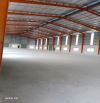 Cho thuê kho xưởng mới đẹp KCN Tân An – Long An, DT: 2.000m2 - 7.000m2