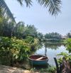 🔥  CHỈ  14tr/m2  LÔ ĐẤT ĐẸP VIEW SÔNG LỚN TRỰC DIỆN t KHU DU LỊCH RỪNG DỪA 🌟🌟🌟