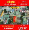 bán lô đất xã Khánh Hợp lối 2 đường Nguyễn Xí