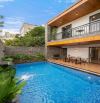 BÁN VILLA 2 TẦNG TRẦN VĂN DƯ - BIỂN MỸ KHÊ - DÒNG TIỀN 120TR/T - CÓ HỒ BƠI CỰC CHILL