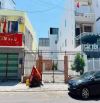 Bán nhà mặt tiền Trương Định 192.8m2 ngang7.7m giá 17tỷ