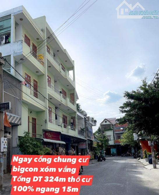 BÁN CĂN HỘ DỊCH VỤ TẠI DĨ AN, BÌNH DƯƠNG GẦN CC BCOM GADEN DĨ AN, THU NHẬP 130TR/TH