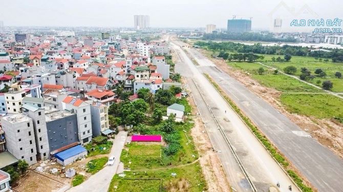 Đất Đầu Giá 3.74 Ha Di Trạch Phân Lô Vỉa Vè Lô Góc Vị Trí Đẹp Nhất Giá Đẹp 150 Triệu 1m2 - 6