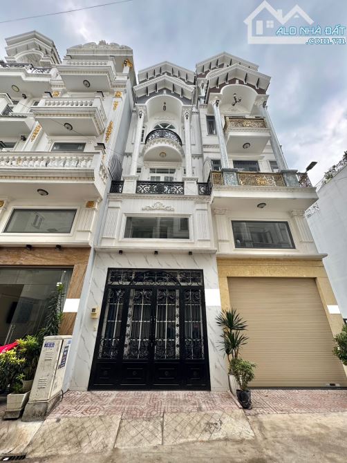✨ HẺM 7M, NHÀ MỚI 5 TẦNG ĐẸPPP LUNG LINH, ngay KHU PHÂN LÔ VIP an ninh & yên tĩnh - 8,2 TỶ