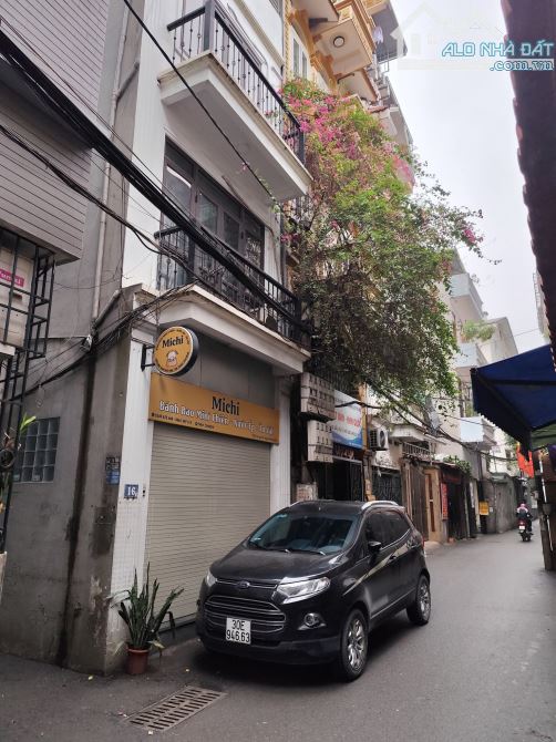 🔥 PHÂN LÔ CÁN BỘ GẦN XUÂN LA, 55M2, 4 TẦNG, GARA Ô TÔ, GIÁ 12.5 TỶ