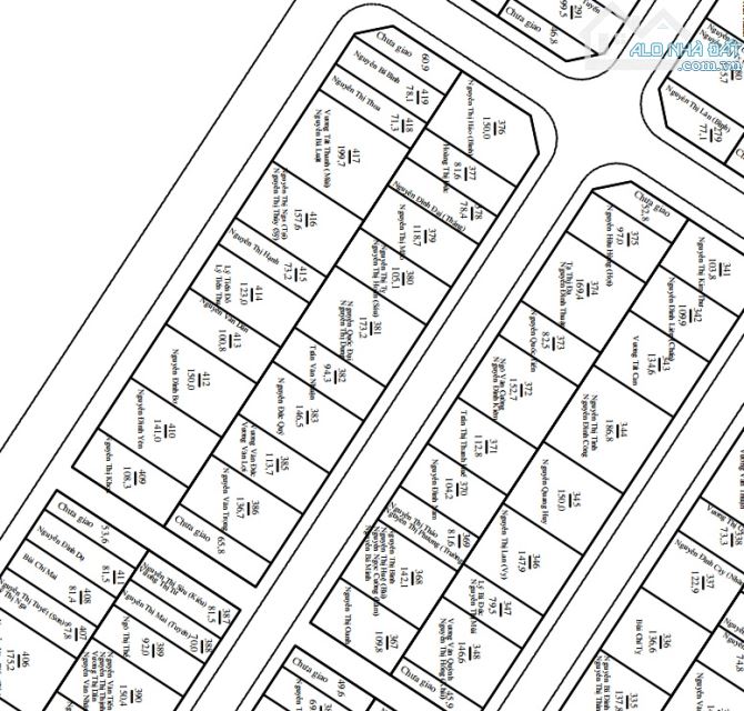 Đất Dịch Vụ 16.32 Ha Di Trạch Phân Lô Vỉa Hè Vị Trí Vàng Kinh Doanh Giá Đẹp 120 Triệu 1m2