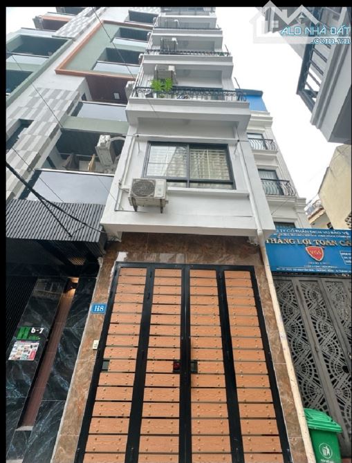 15.6 Tỷ/ 50 M2/6 Tầng/ 3.3 Mt/ Nguyễn Trãi. Thanh xuân