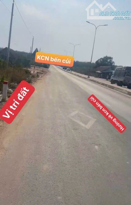 Bán đất đường Tỉnh lộ 830 Xã Lương Bình Bến Lức Long An